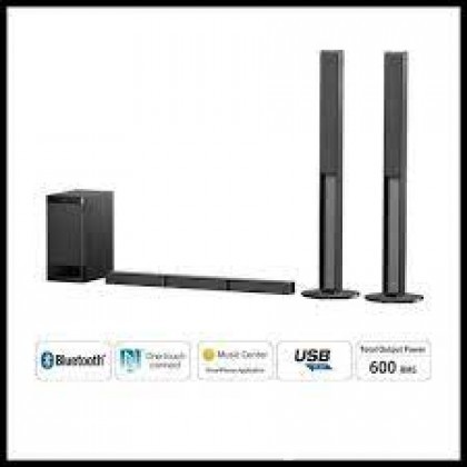 SONY HT-RT40 DOLBY BLUETOOTH SOUNDBAR 5.1 PRICE BD